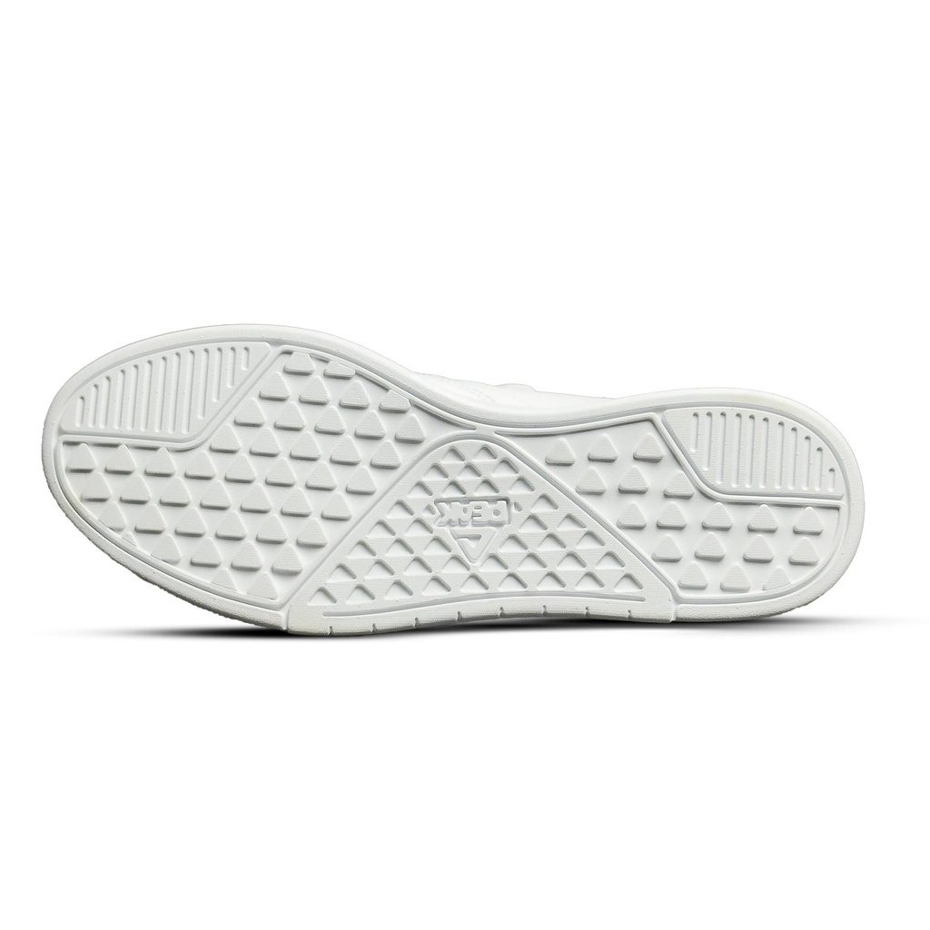 Peak Casual Shoes White/Silver - 4
