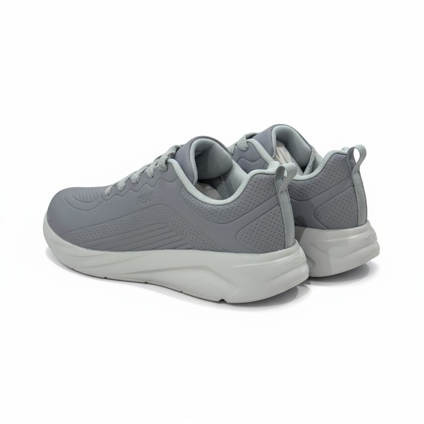Peak Casual Shoes-Gray - 3