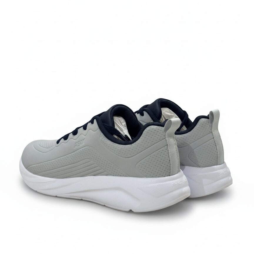 Peak Casual Shoes-Soot/Navy - 4