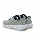 Peak Casual Shoes-Soot/Navy - 4