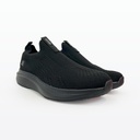 Peak Casual Slip On Shoes All Black - 2