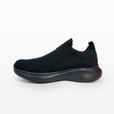 Peak Casual Slip On Shoes All Black - 3