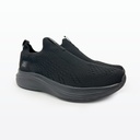Peak Casual Slip On Shoes All Black - 2