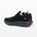 Peak Casual Slip On Shoes All Black - 4