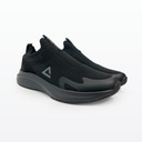 Peak Casual Slip On Shoes All Black - 2