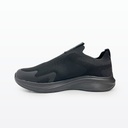 Peak Casual Slip On Shoes All Black - 3