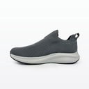 Peak Casual Slip On Shoes Grey - 3