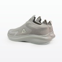 Peak Casual Slip On Shoes Grey - 4