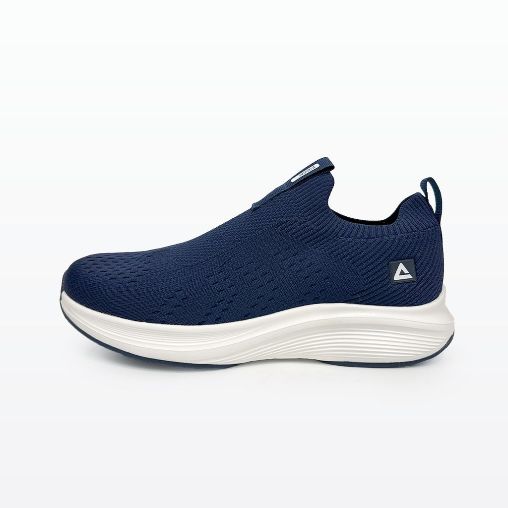 Peak Casual Slip On Shoes Navy - 3