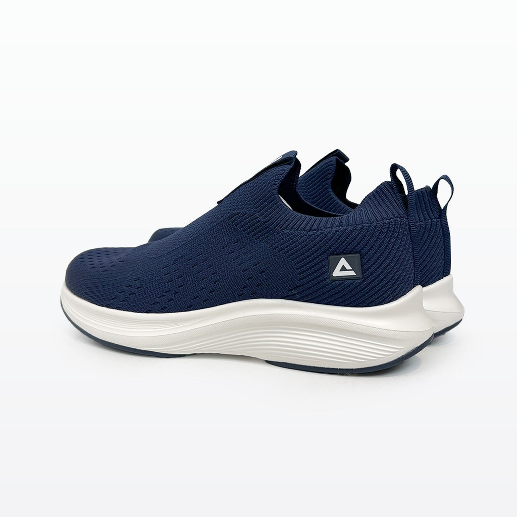 Peak Casual Slip On Shoes Navy - 4