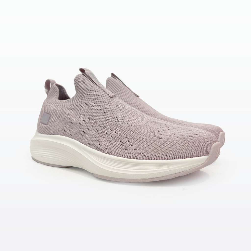 Peak Casual Slip On Shoes Pink - 2