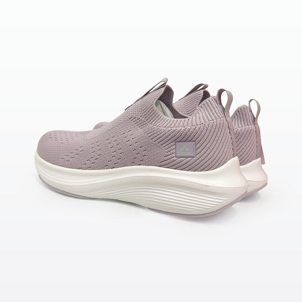 Peak Casual Slip On Shoes Pink - 4