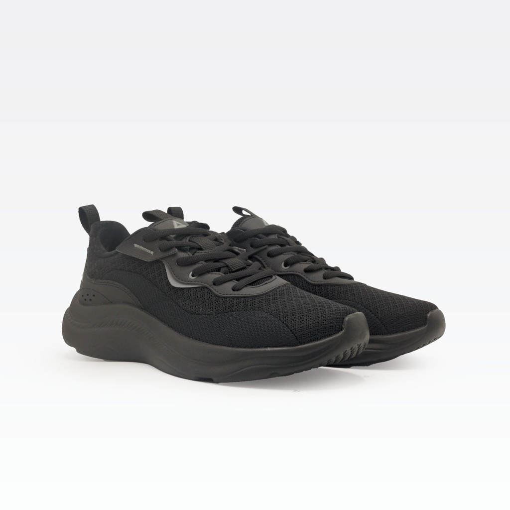 Peak Cross Training Shoes All Black - 2