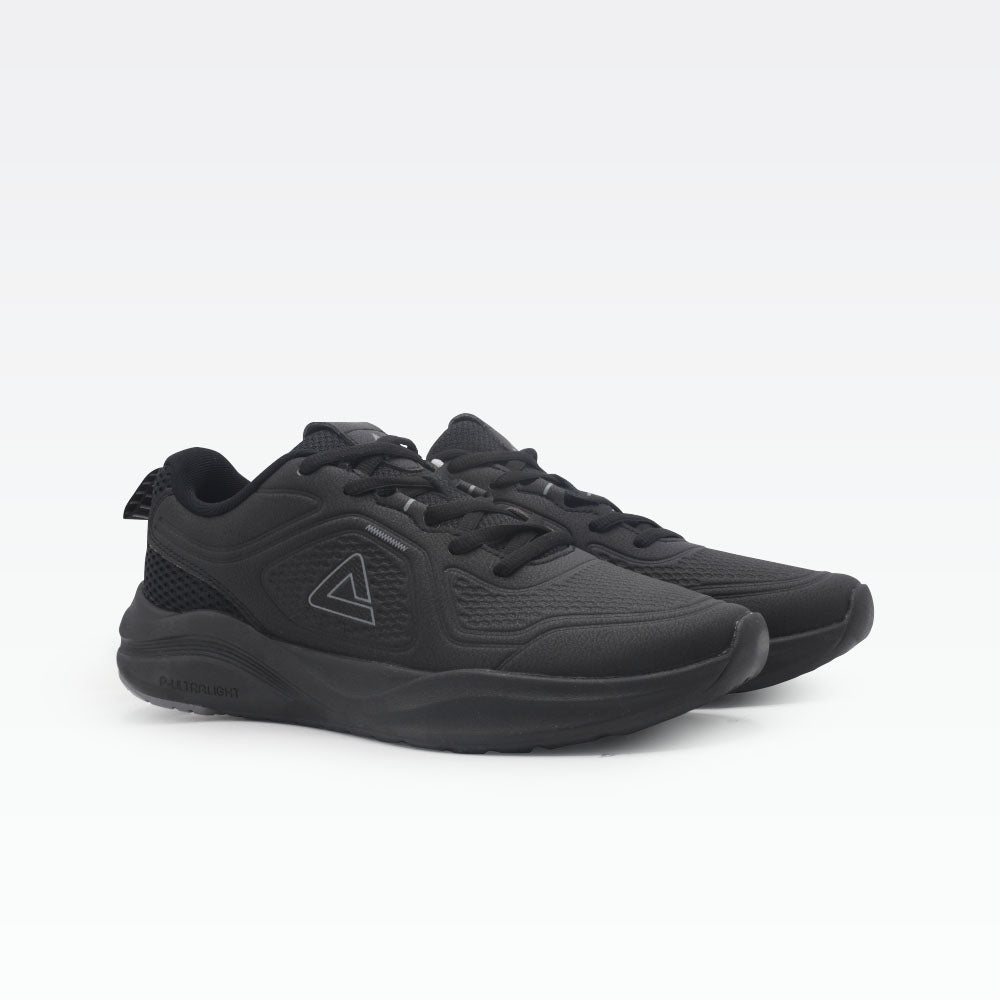 Peak Cross Training Shoes All Black - 2