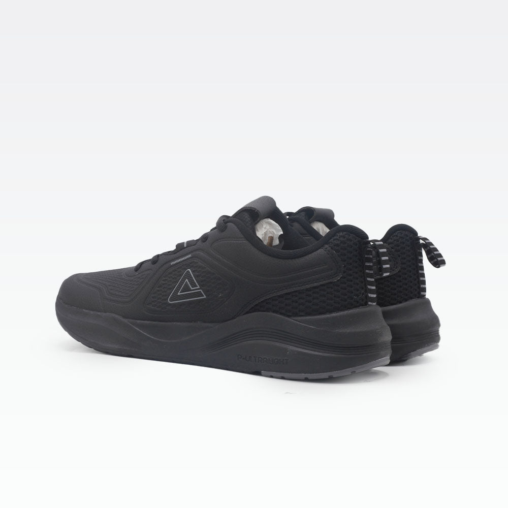 Peak Cross Training Shoes All Black - 4