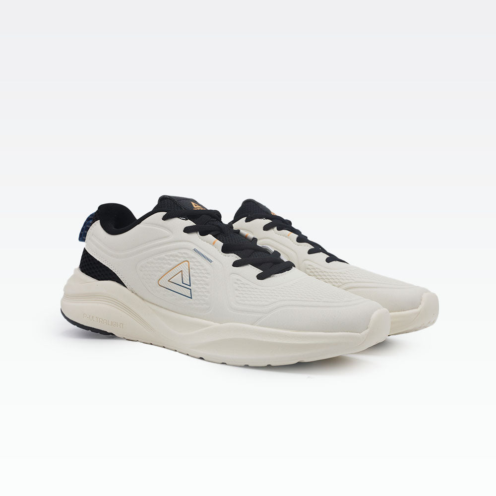 Peak Cross Training Shoes Canvas White - 2