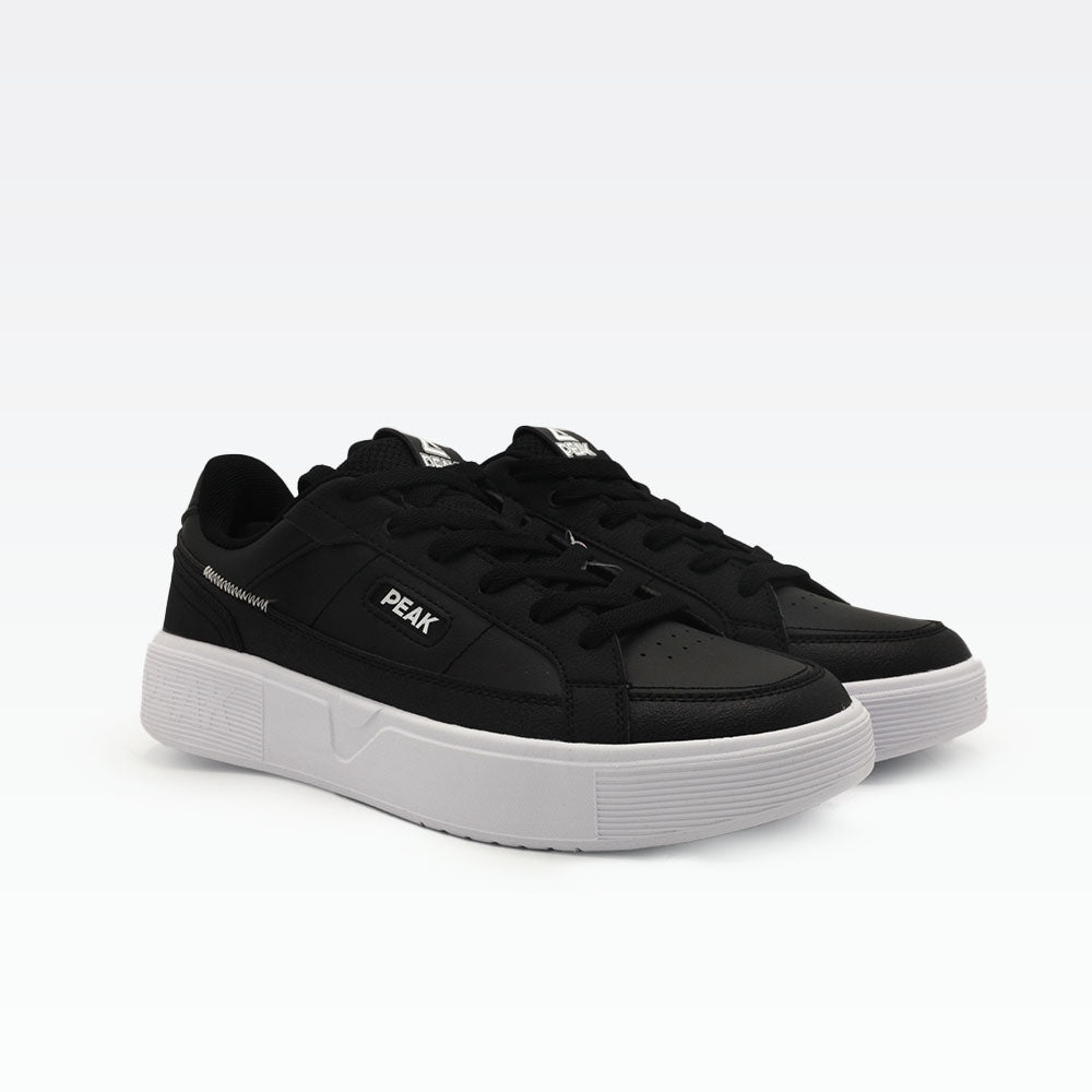 Peak Culture Shoes Black White - 2