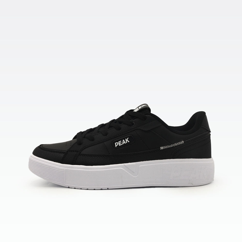 Peak Culture Shoes Black White - 3