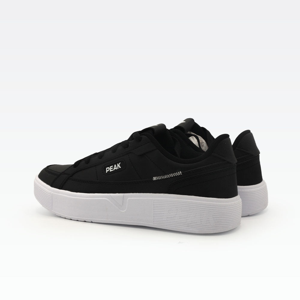 Peak Culture Shoes Black White - 4