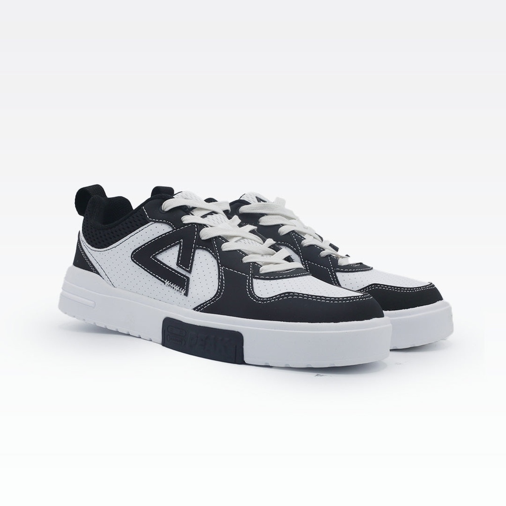 Peak Culture Shoes Black/White - 2