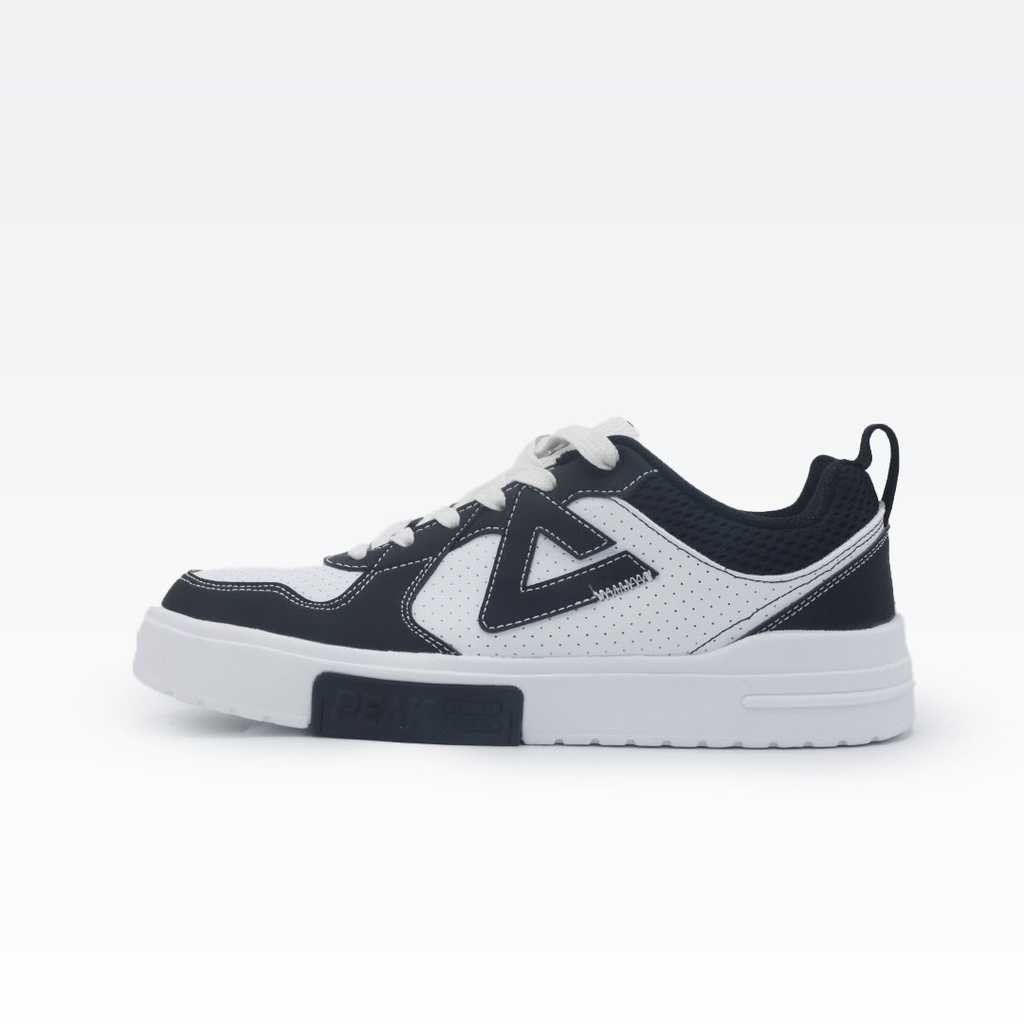 Peak Culture Shoes Black/White - 3