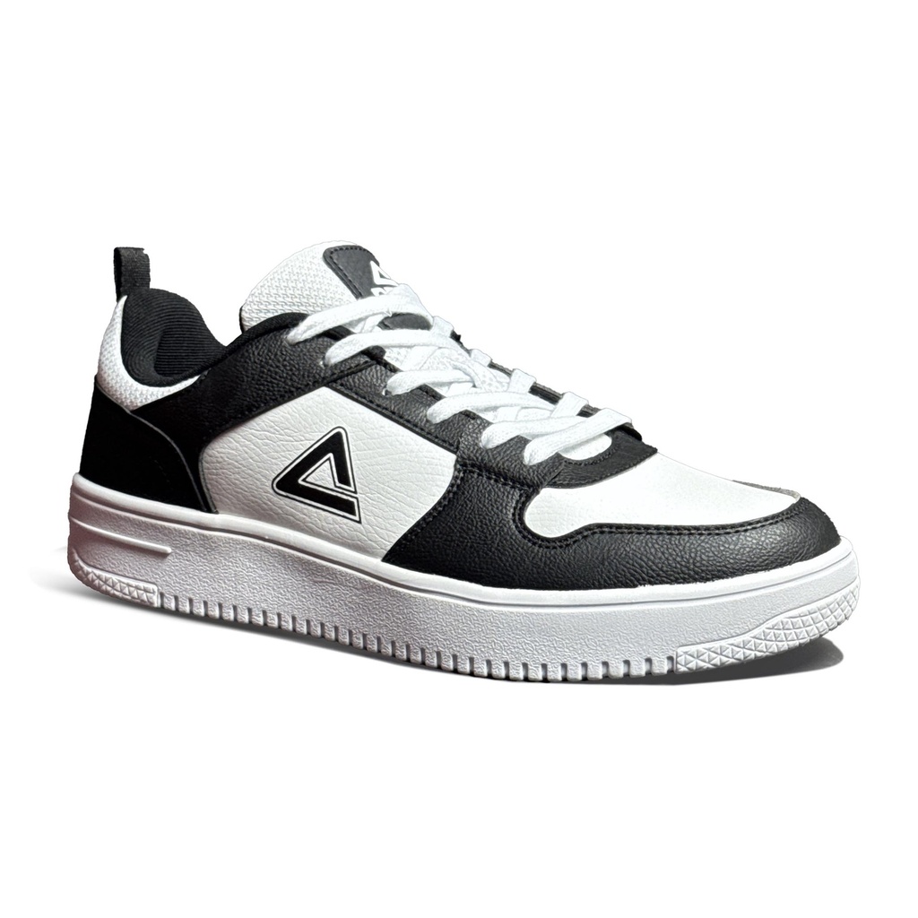 Peak Culture Shoes Black/White - 2