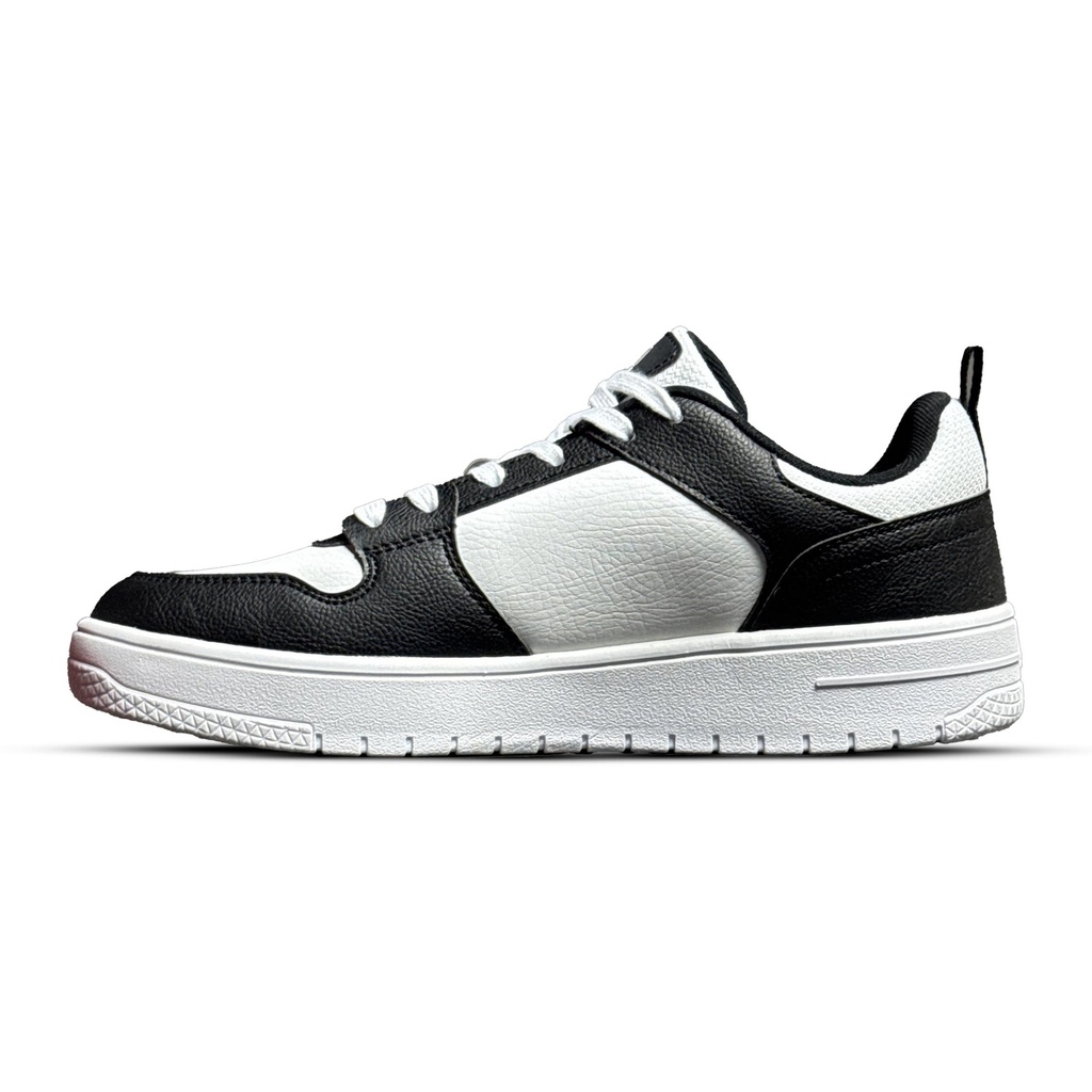 Peak Culture Shoes Black/White - 3