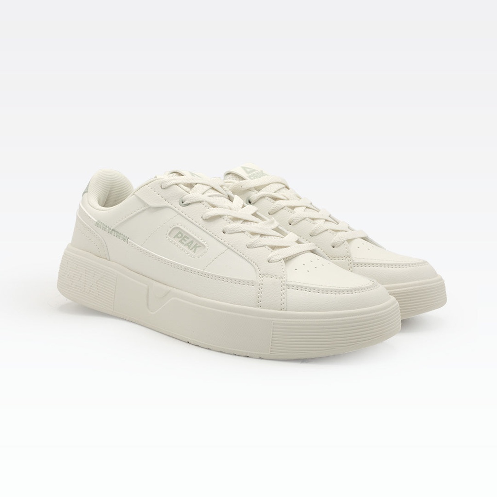 Peak Culture Shoes Canvas White - 2