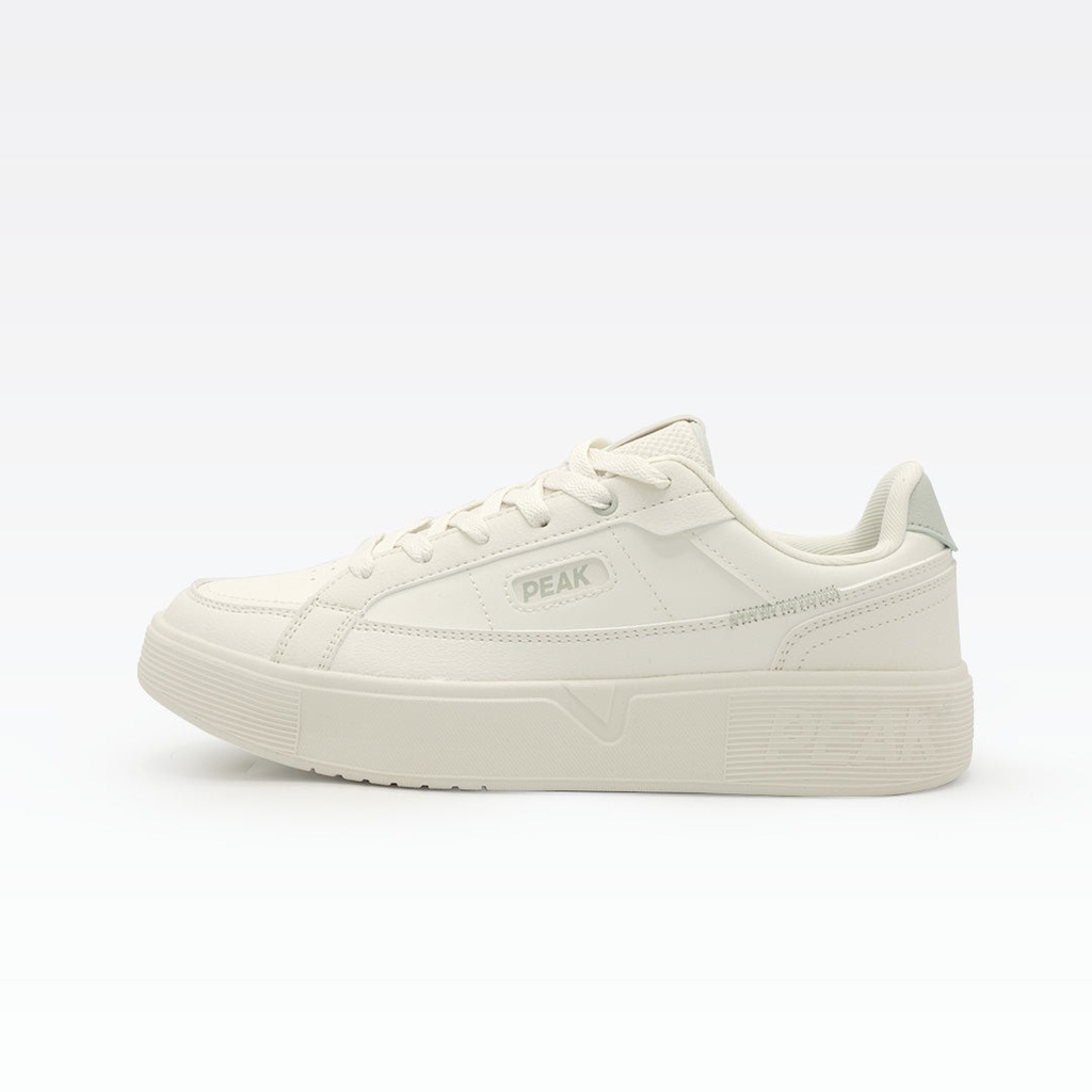 Peak Culture Shoes Canvas White - 3