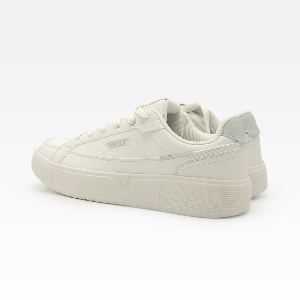 Peak Culture Shoes Canvas White - 4