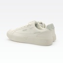 Peak Culture Shoes Canvas White - 4