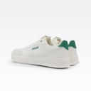 Peak Culture Shoes Canvas/Green - 4