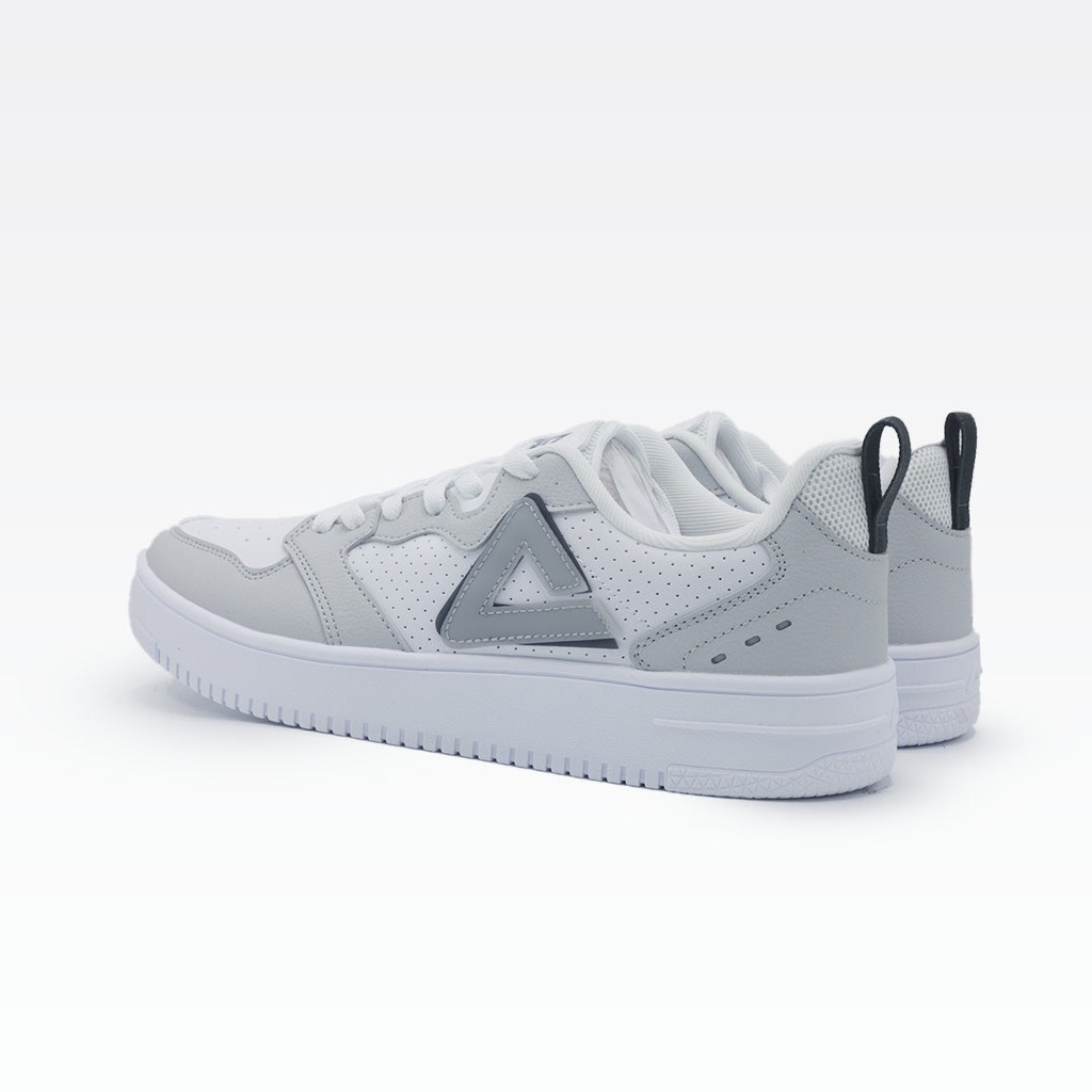 Peak Culture Shoes Lt.Grey/White - 4