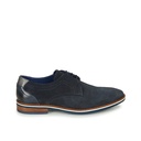 Andre Chaussure Classique Homme Grille Marine