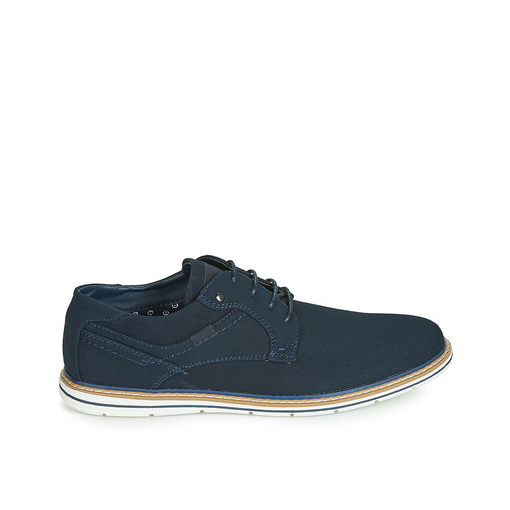 Andre Chaussure Casual Homme Marcel Marine