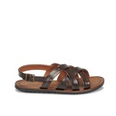 Andre Sandale Homme Soleil Marron