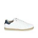 Andre Espadrille Homme Stanish Blanc