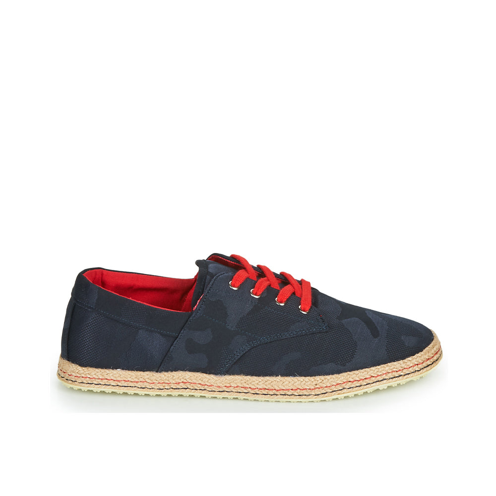 Andre Espadrille Homme Liane Marine