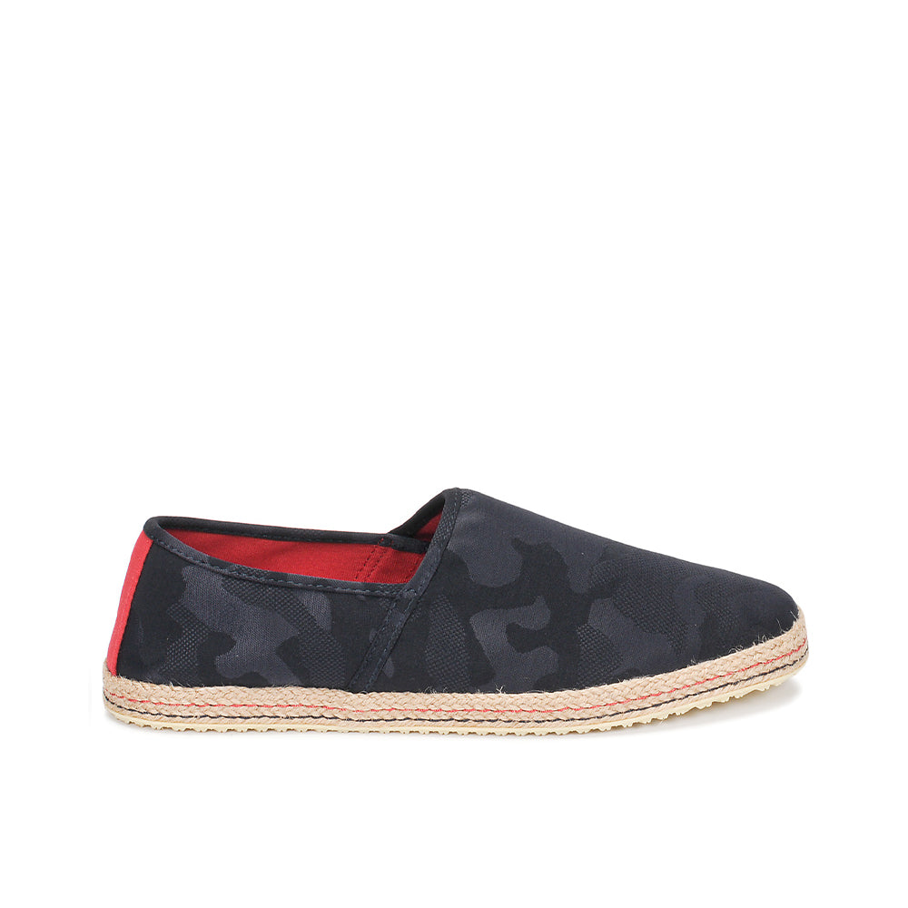 Andre Espadrille Homme Tropical Marine