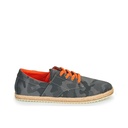 Andre Espadrille Homme Liane Gris