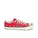 Andre Espadrille Homme Voilure Rouge