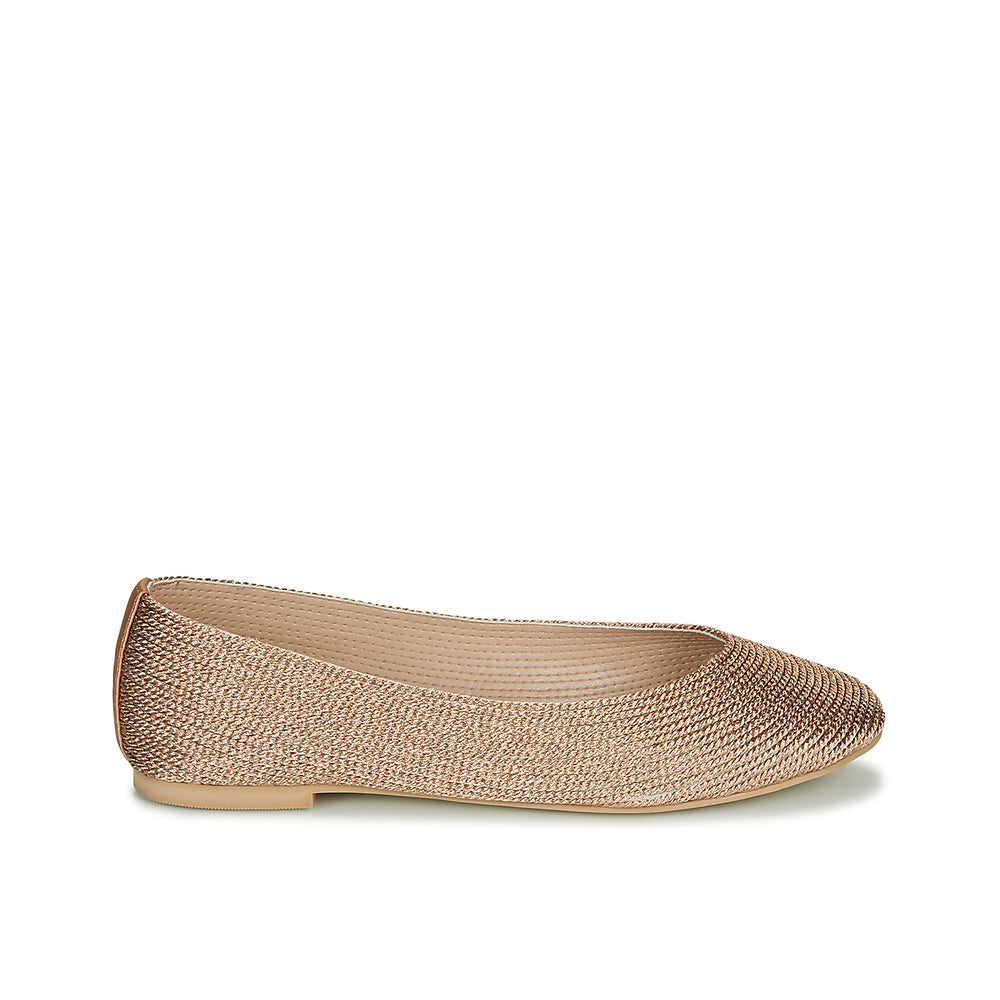 Andre Ballerines Papaya Femme