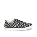 Andre Espadrilles Femme Fusion Textile Noire
