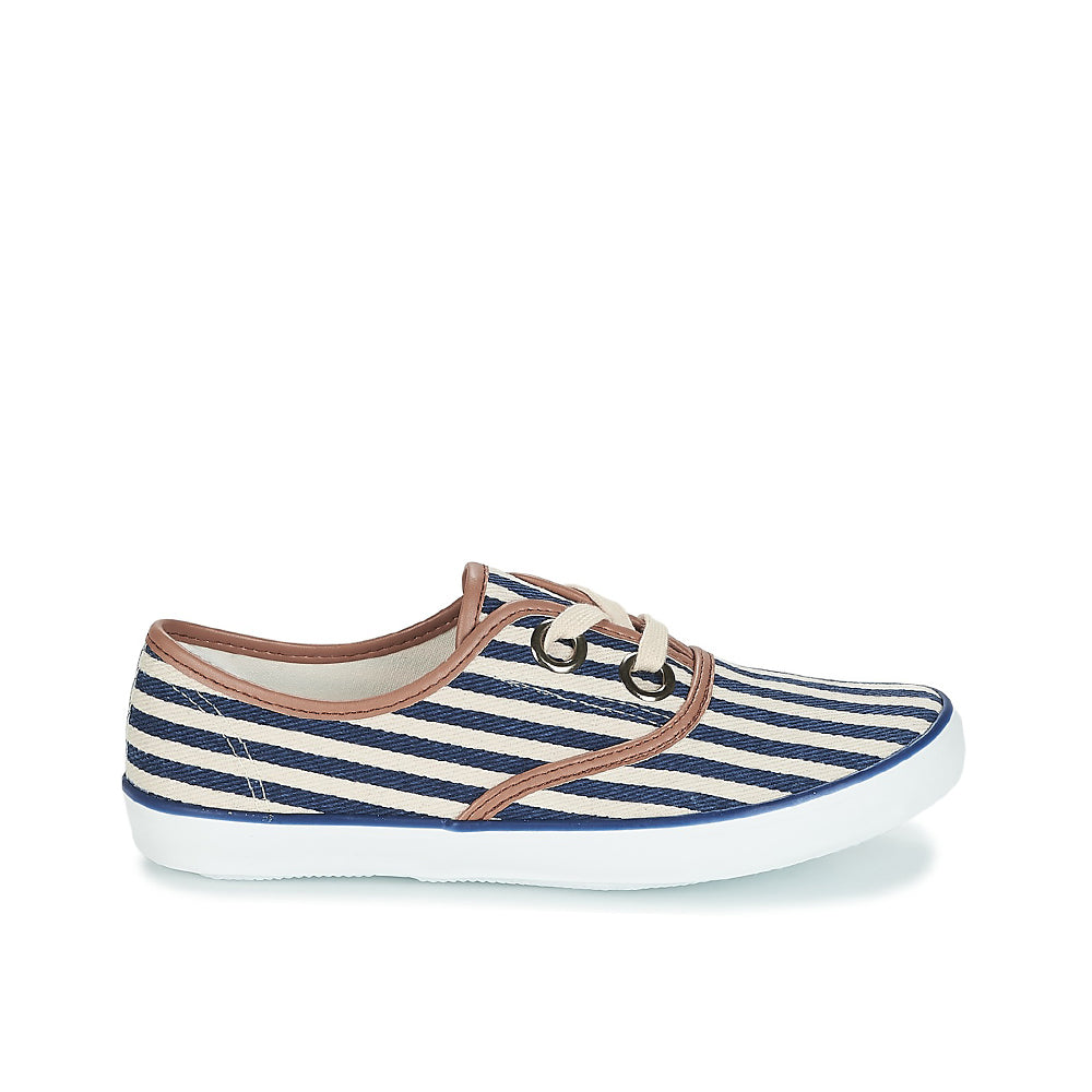 Andre Espadrilles Melon Femme
