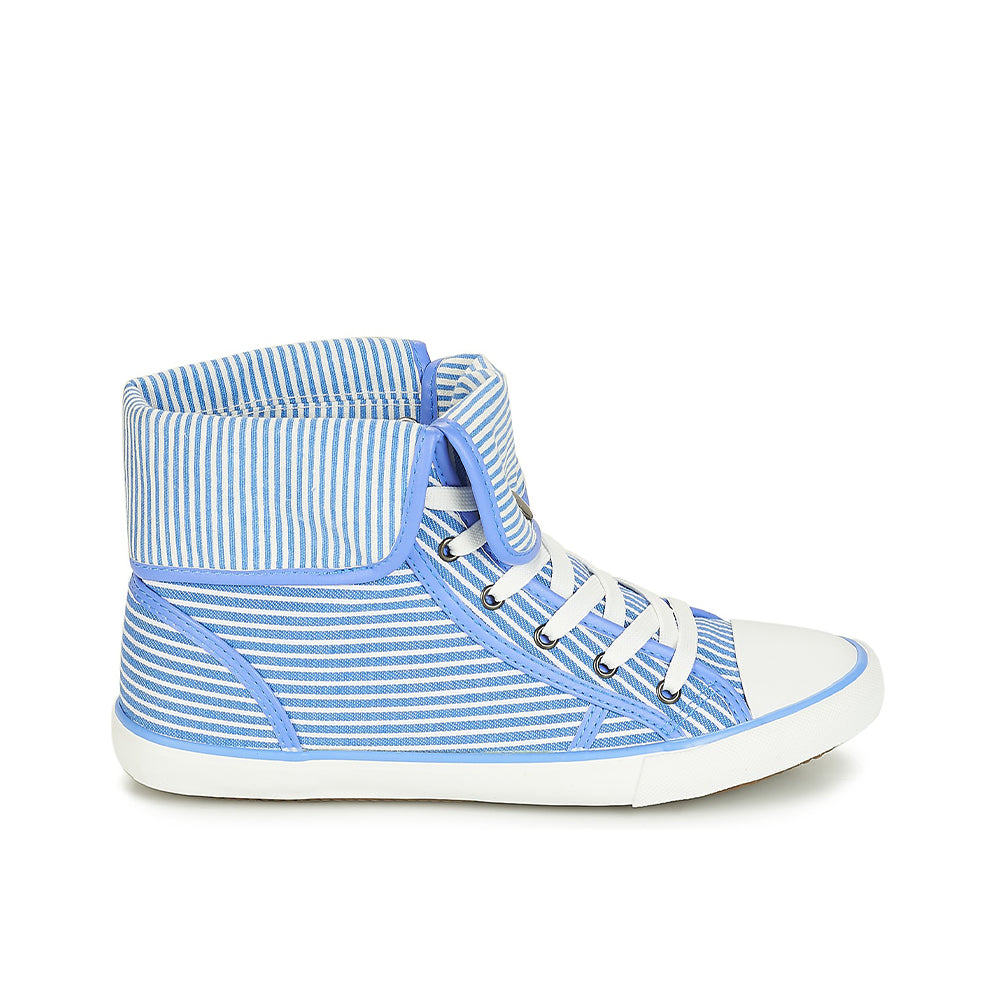Andre Baskets Montantes Femme Girofle Blue