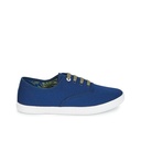 Andre Espadrilles Femme Unia Textile Marine