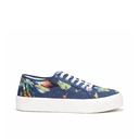 Andre Espadrilles Kite Jean Femme Bleu