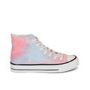 Andre Baskets Montantes Femme Heaven Rose Bleu