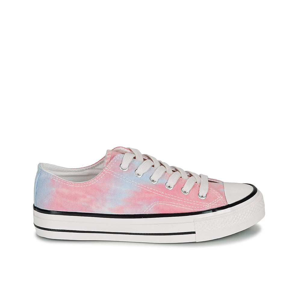 Andre Espadrilles Femme Happy Textile Couleur