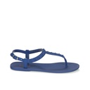 Andre Sandales Femme Hadewig Caoutchouc Bleu